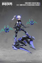 Cyber Forest Fantasy Girls B.A.T.
Sonic Blast Attacker Maria Strauss
1/12 Scale Model Kit