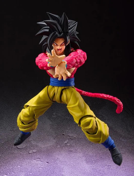 Dragon Ball Super: Super Hero S.H. Figuarts Goku (Action Figure)