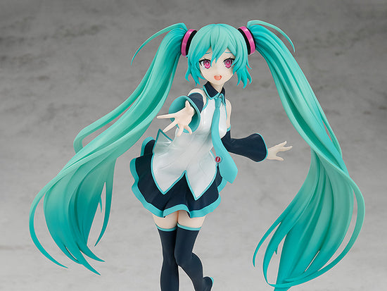 Good Smile Company - Vocaloid Pop Up Parade L Hatsune Miku (Because You&