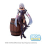 Luminasta Atelier Ryza: Ever Darkness and the Secret Hideout Lila Decyrus Figure