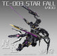 Star Fall from Iron Toys 1/100 Scale Model Kit (Pre-Order)