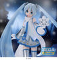 Vocaloid Luminasta Snow Miku (Snow Miku Sky Town Ver.) Figure