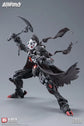 Over Zero Series Lone Shadow Full Set Deluxe 1/10 Scale Model Kit