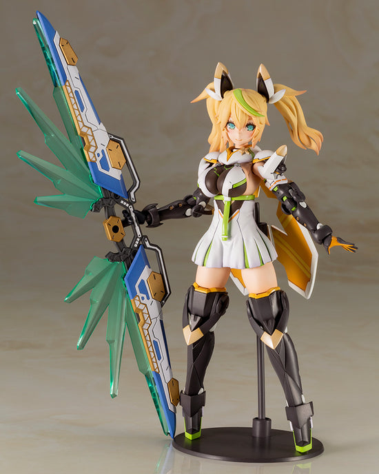 Phantasy Star Online 2 es Gene (Stella Innocent Ver.) Model Kit (With Bonus)