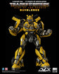 Three Zero Transformers: Rise of the Beasts DLX Bumblebee