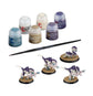 Warhammer 40,000 Tyranids: Termagants and Ripper Swarm + Paints Set