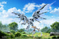Daytime Meteor 1/12 Scale Model Kit (Pre-Order)