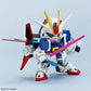 Gundam SEED SD Gundam BB Senshi C.E. Fateful Showdown Set of 4 Model Kits