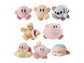 Kirby PuPuPu Doll individual Figure [8 options]