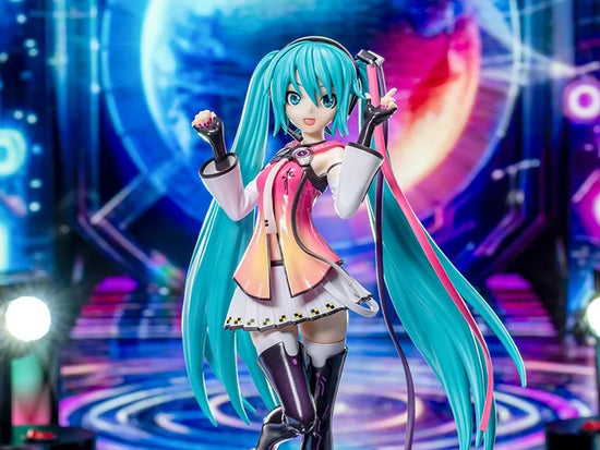 Hatsune Miku: Project DIVA MEGA39&