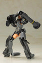 Frame Arms Girl Gourai Kai [Black] with FGM148 Type Anti-Tank Missile