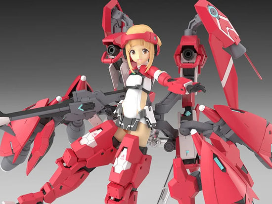 Alice Gear Aegis Megami Device 