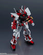 Mobile Suit Gundam SEED Astray Gundam Universe MBF-P02 Gundam Astray Red Frame Figure