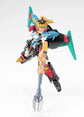 The King of Braves GaoGaiGar Final Cross Frame Girl GaoFighGar Model Kit