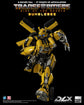 Three Zero Transformers: Rise of the Beasts DLX Bumblebee