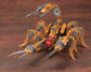 Zoids Highend Master Model RZ-002 Guysak 1/72 Scale Model Kit 