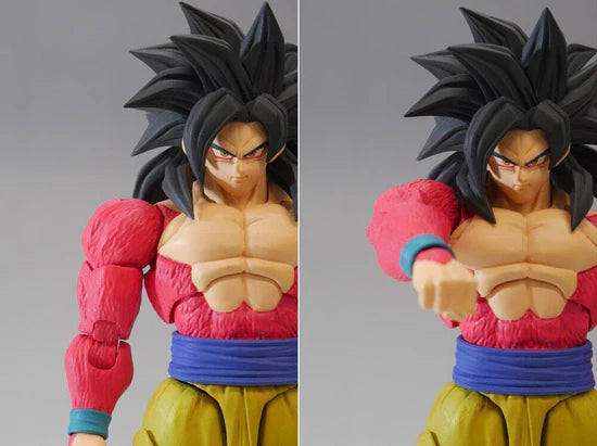 Dragon Ball Super: Super Hero S.H. Figuarts Goku (Action Figure)