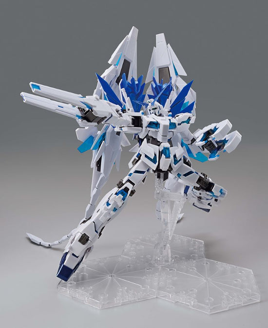 MG 1/100 THE GUNDAM BASE LIMITED UNICORN GUNDAM PERFECTIBILITY