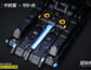 QIANQIU SHANG Genesis of Starry 1/100 Sea Alkaid Pink-II Alkaid Pro Version (Deluxe Version) [Pre-Order]