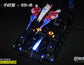 QIANQIU SHANG Genesis of Starry 1/100 Sea Alkaid Pink-II Alkaid Pro Version (Deluxe Version) [Pre-Order]