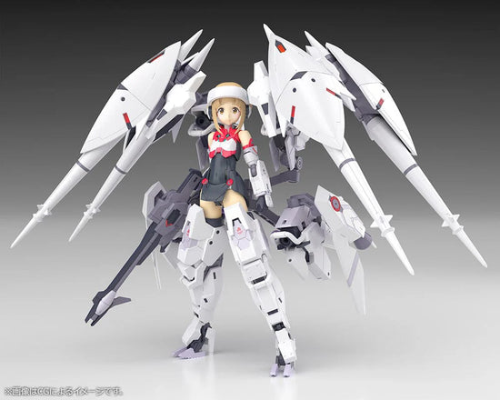 Alice Gear Aegis Megami Device Nodoka Takahata Model Kit