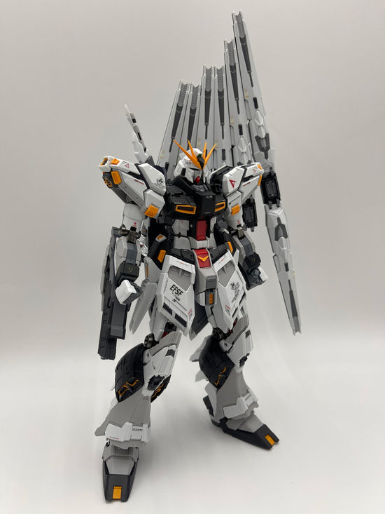 VT - 02 - Ox Warrior Model Kit (Pre-Order)