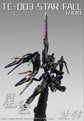 Star Fall from Iron Toys 1/100 Scale Model Kit (Pre-Order)