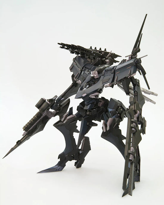 Armored Core: For Answer Variable Infinity Omer Type-Lahire Stasis (Full Package Ver.) 1/72 Scale Model Kit