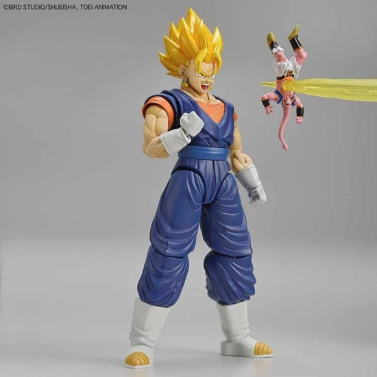 Dragon Ball Z Figure-rise Standard Super Saiyan Vegetto Model Kit