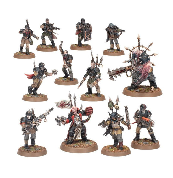 Warhammer 40,000 Kill Team: Blooded