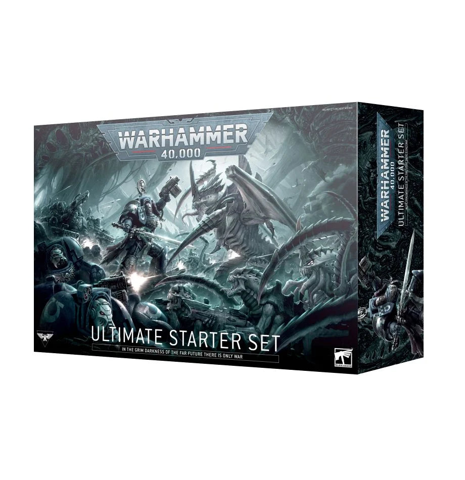 Warhammer 40,000 Ultimate Starter Set – The Gundam Place Store