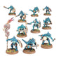 Warhammer Age of Sigmar Seraphon: Saurus Warriors