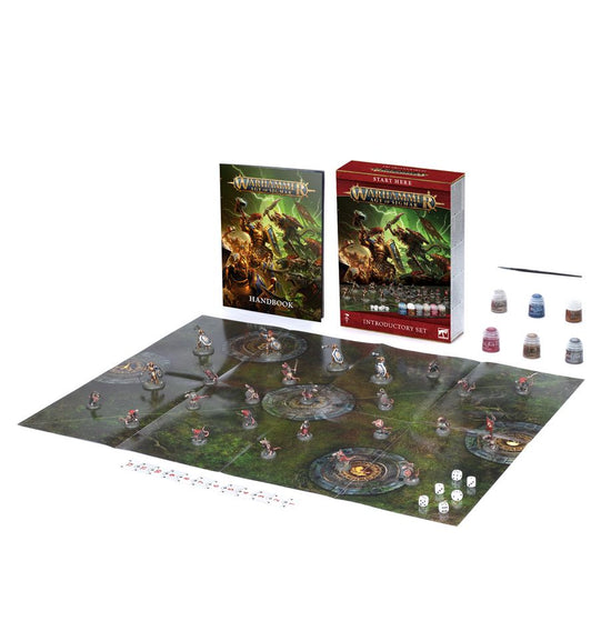 Warhammer Age of Sigmar: Introductory Set (New)