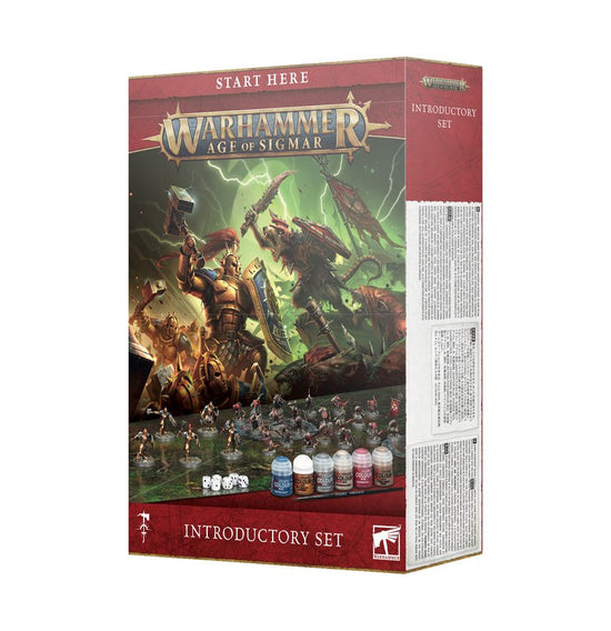 Warhammer Age of Sigmar: Introductory Set (New)