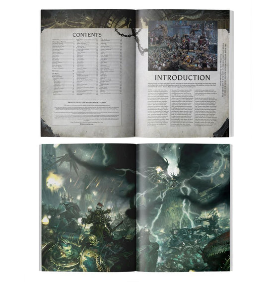 Warhammer 40,000 Codex: Chaos Space Marines