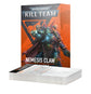 Warhammer 40,000 Kill Team Datacards: Nemesis Claw