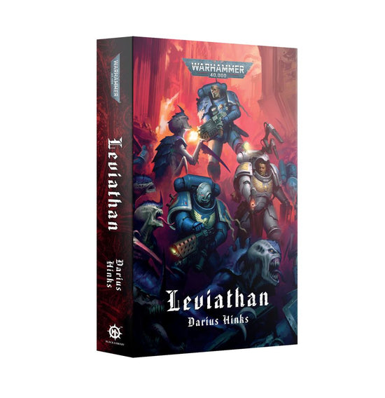 Warhammer 40,000: Leviathan (Paperback)