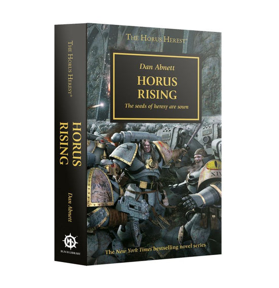 Warhammer The Horus Heresy: Horus Rising (Paperback)