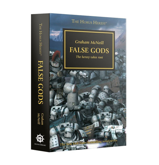 Warhammer The Horus Heresy: False Gods (Paperback)