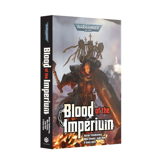 Warhammer 40,000: Blood of the Imperium (Paperback)