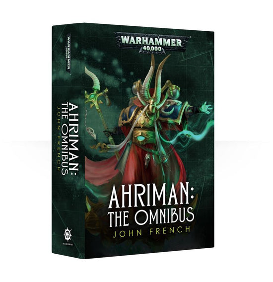 Warhammer 40,000: Ahriman The Omnibus (Paperback)