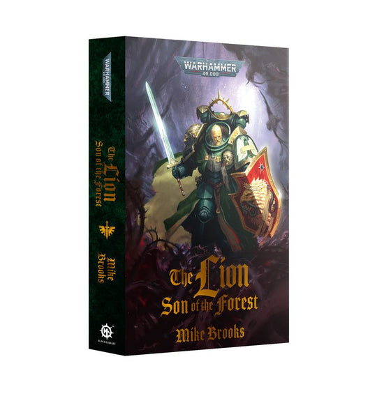 Warhammer 40,000: The Lion Son of the Forest (Paperback)