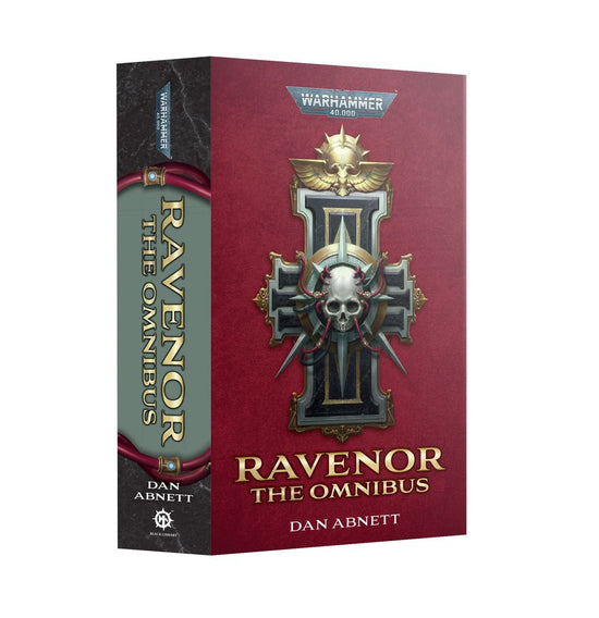 Warhammer 40,000: Ravenor The Omnibus (Paperback)