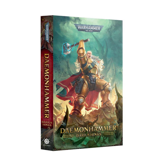Warhammer 40,000: Daemonhammer (Paperback)