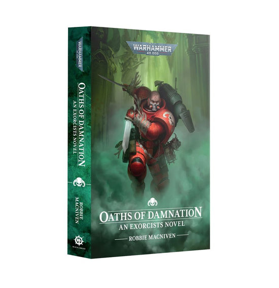 Warhammer 40,000: Oaths of Damnation (Paperback)