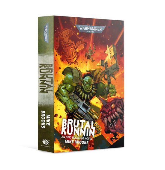 Warhammer 40,000: Brutal Kunnin (Paperback)