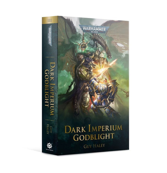 Warhammer 40,000: Dark Imperium Godblight (Paperback)