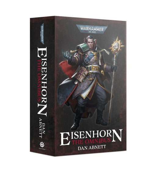 Warhammer 40,000: Eisenhorn The Omnibus (Paperback)