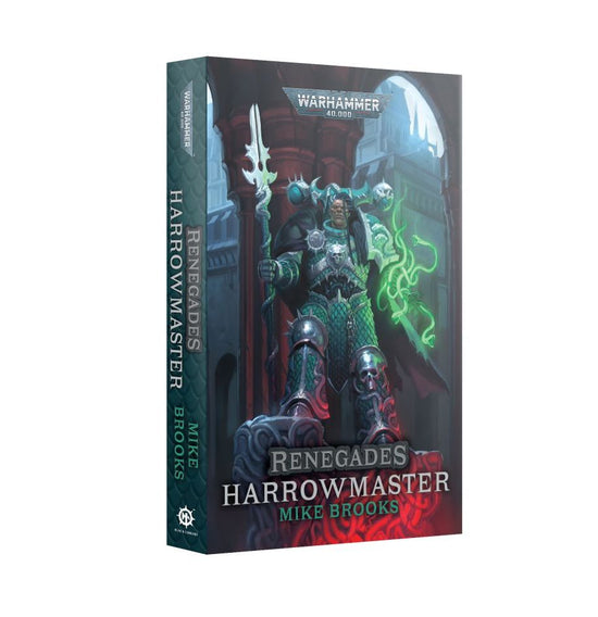 Warhammer 40,000: Renegades Harrowmaster (Paperback)