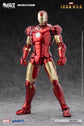 Iron Man Mark III (Deluxe Ver.) 1/9 Scale Model Kit